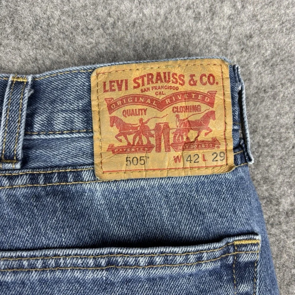 Levis product pair